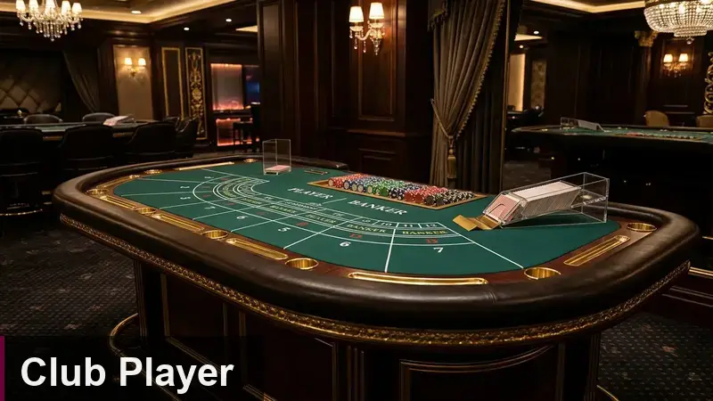 Les jeux disponibles sur Club Player