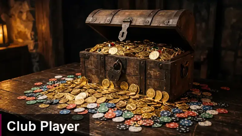 Bonuses & Promotions at Club Player