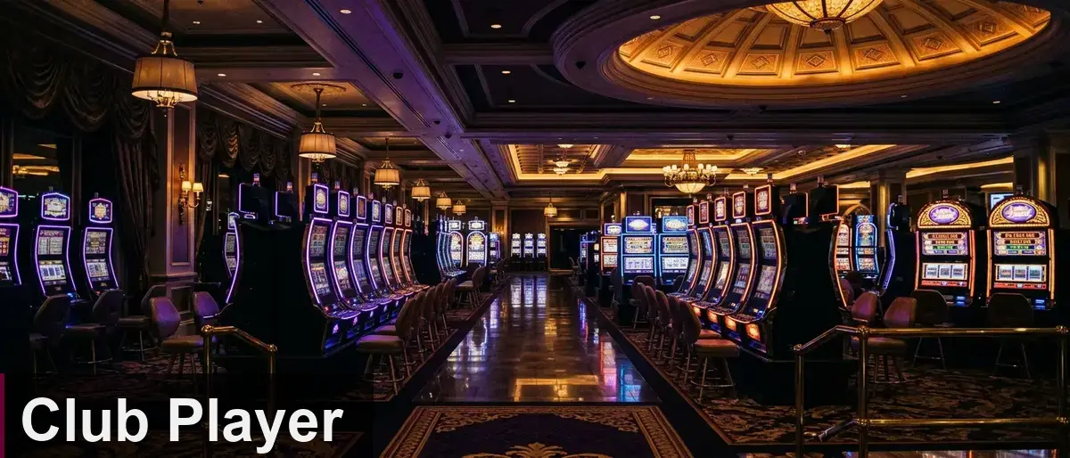 Club Player bonus