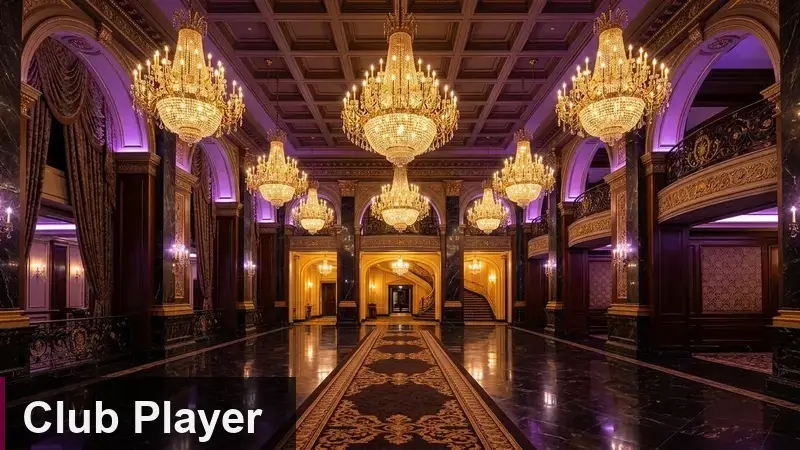 About Club Player Casino